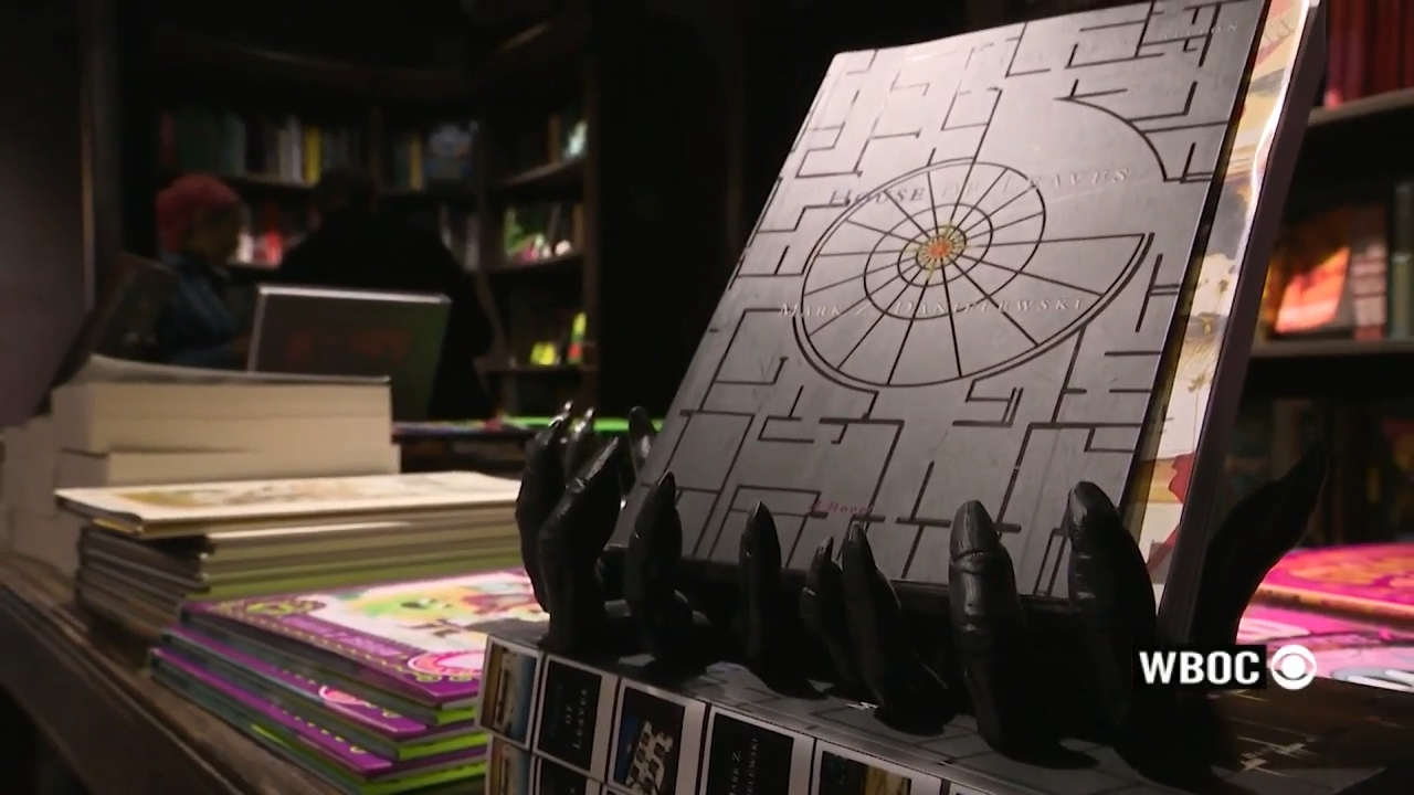 Horror Book Sales On The Rise